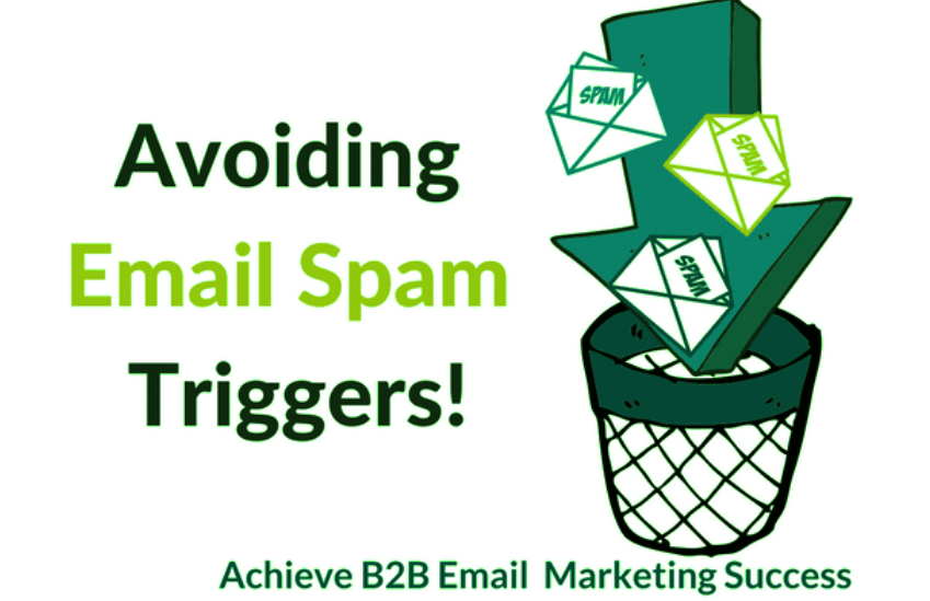 AVOIDING E-MAIL SPAM TRIGGERS