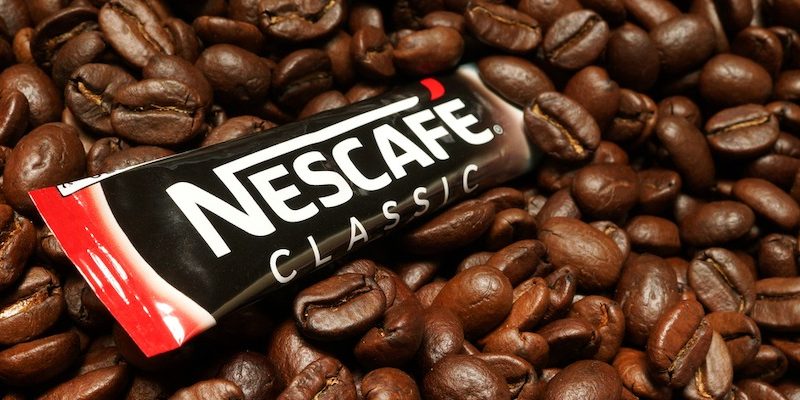 The Digital Marketing Strategy of Nescafé