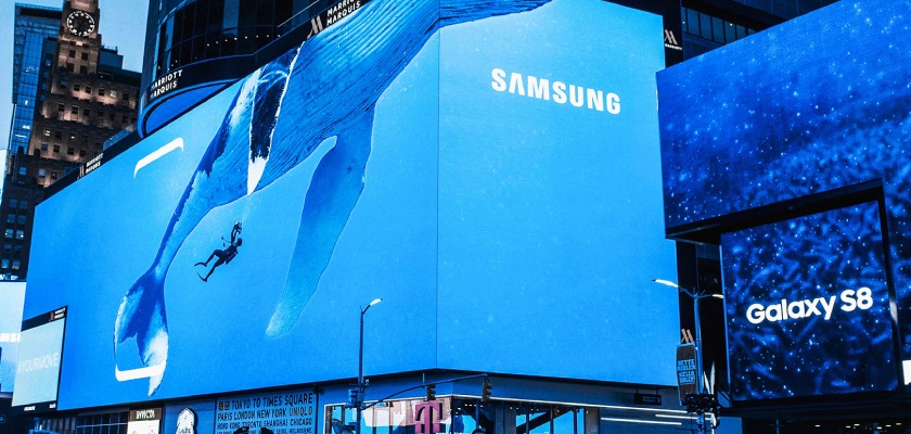 Take Notes On Samsung’s Most Clever and Successful Digital Marketing Strategies