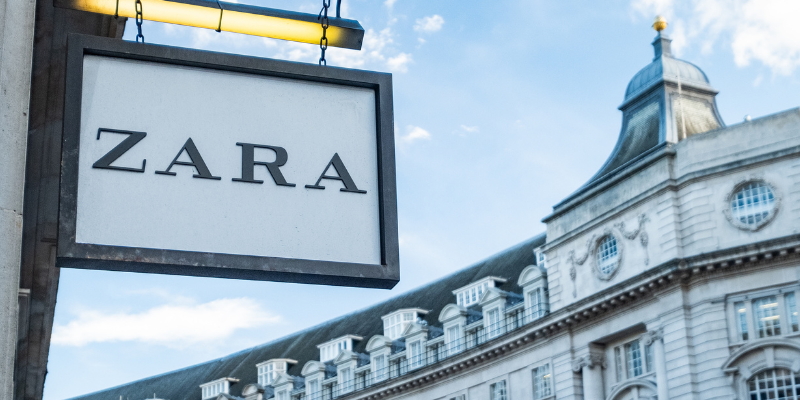 Unpacking Zara’s Marketing Strategy & Marketing Mix