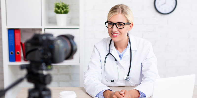 Why Every Doctor Needs a Social Media Presence (And How to Build It!)