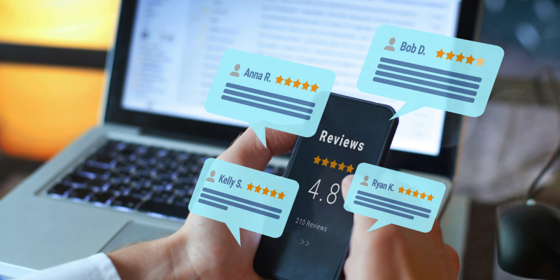 Agency Reviews: Why Online Reviews Matter for Agencies (Platforms Included!)