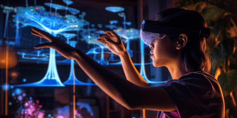 VR and AR Gamification for Immersive Customer Experiences